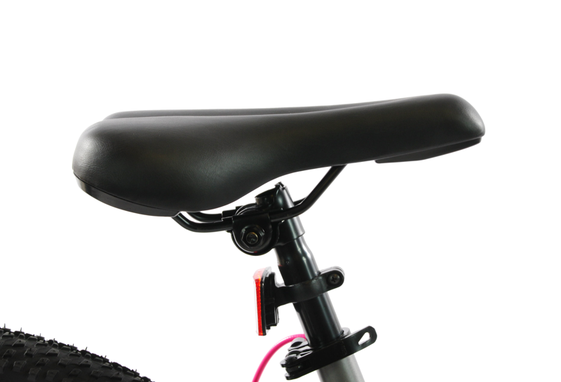 Ammaco Montana  29er  Wheel Mountain Bike Grey-4